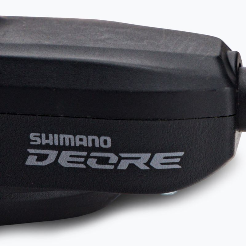 Leva del deragliatore sinistro Shimano SL-M5100-L 2rz 4