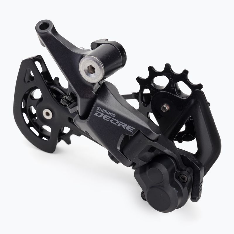 Deragliatore posteriore Shimano RD-M5100 11rz nero