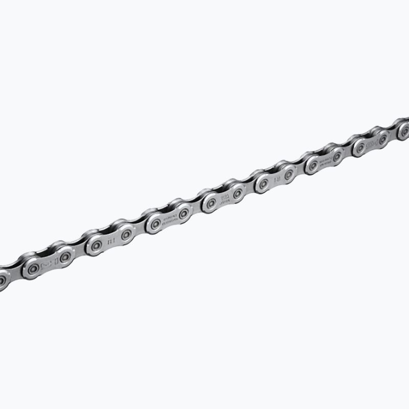 Catena Shimano CN-M610 12rz 126 maglie argento
