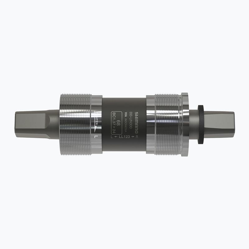 Movimento centrale Shimano BB-UN300 per bicicletta BSA