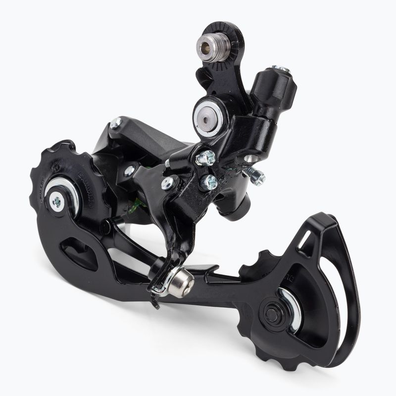 Deragliatore posteriore Shimano RD-M3100 SGS 9rz nero 2