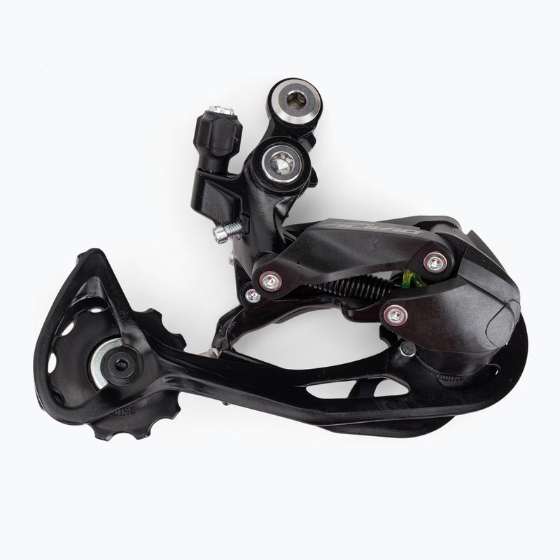Deragliatore posteriore Shimano RD-M3100 SGS 9rz nero 3