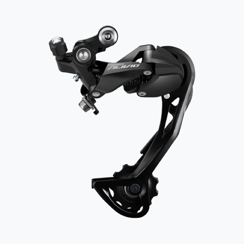 Deragliatore posteriore Shimano RD-M3100 SGS 9rz nero 4