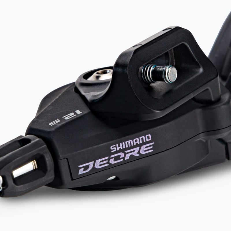 Shimano SL-M6100 I-Spec EV 12rz leva del deragliatore destra 5