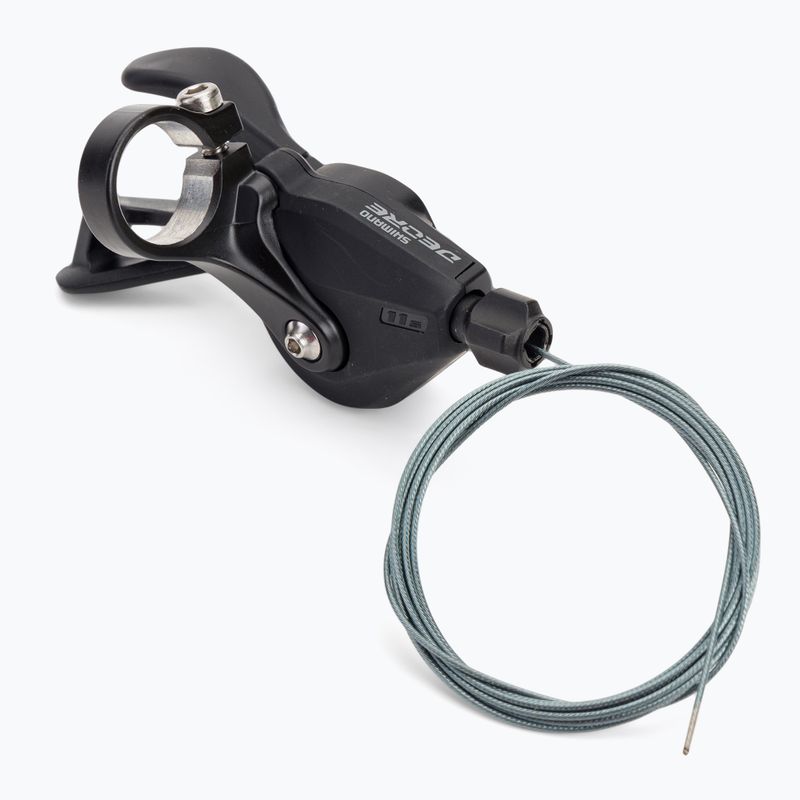 Leva del deragliatore destra Shimano SL-M5100-R 11rz