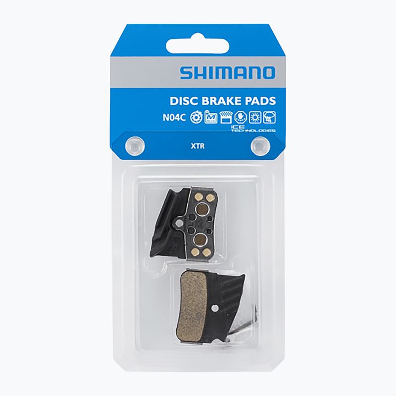 Pastiglie freno Shimano N04C 3