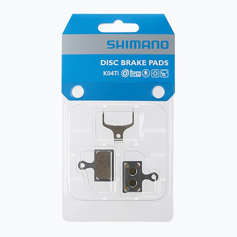 Pastiglie freno Shimano K04TI 2