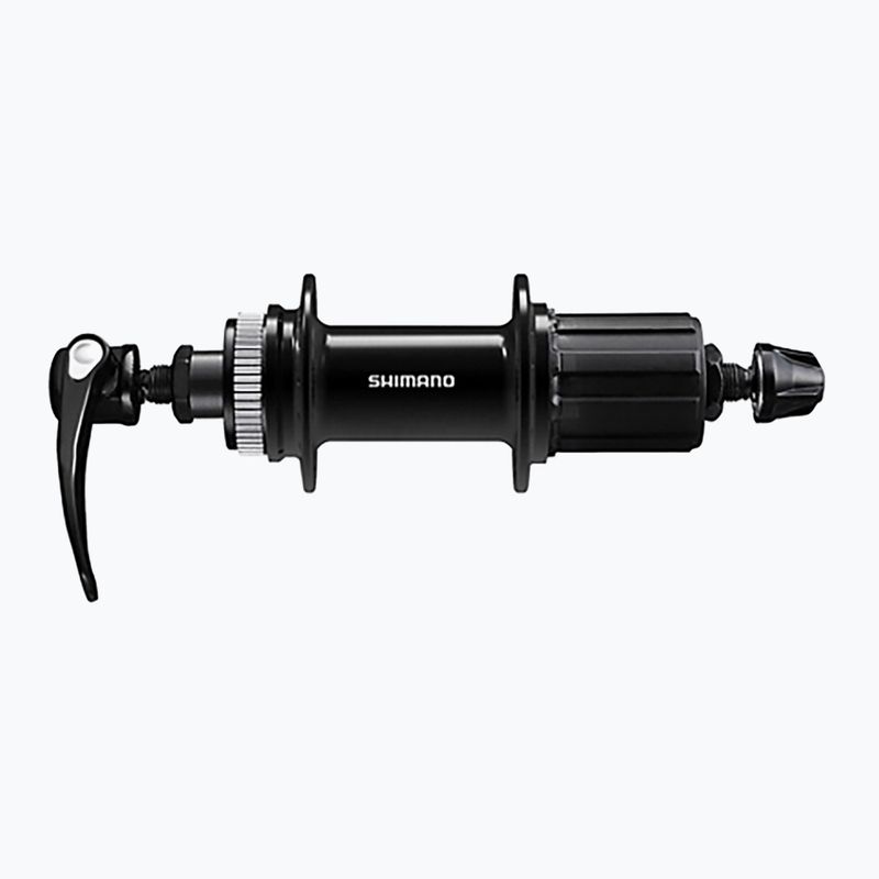 Mozzo posteriore Shimano Cues FH-QC400 32H 8/9/10/11rz