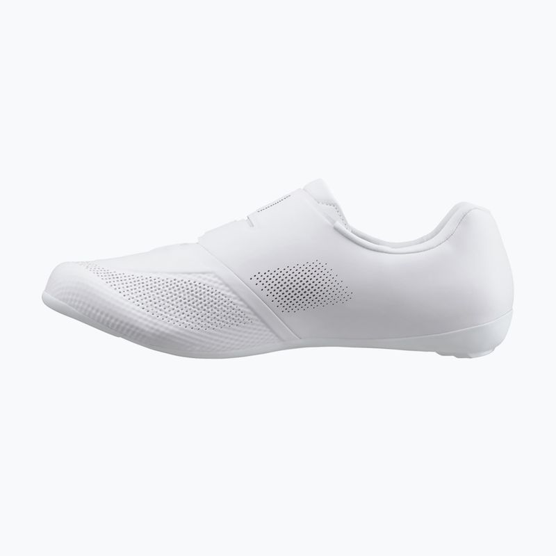 Scarpe da strada da uomo Shimano SH-RC503 white 2