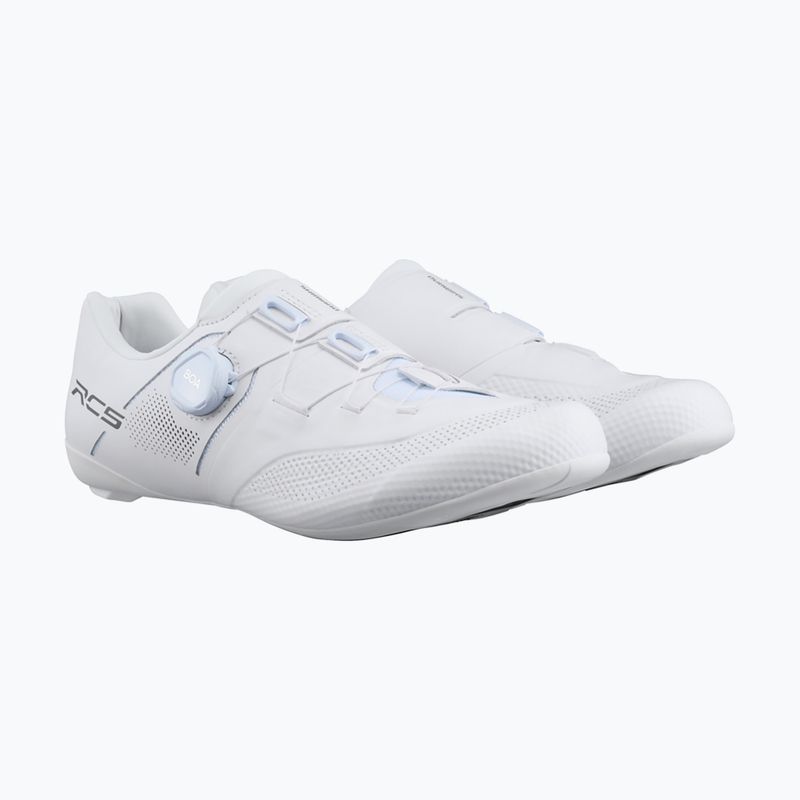 Scarpe da strada da uomo Shimano SH-RC503 white 3