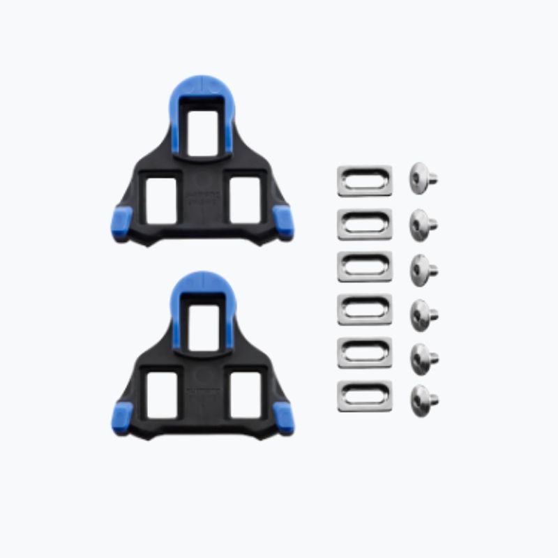 Pedali Shimano SMSH12 SPD-SL blu