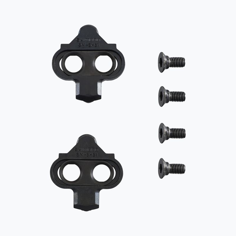 Pedaliera Shimano ISMSH51 SPD