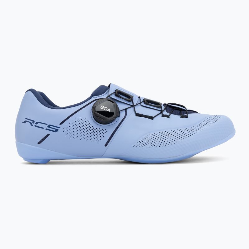 Scarpe da strada da donna Shimano SH-RC503W airy blue 2