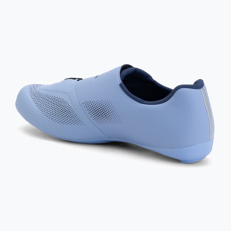 Scarpe da strada da donna Shimano SH-RC503W airy blue 3