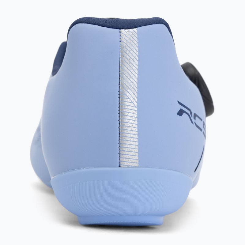 Scarpe da strada da donna Shimano SH-RC503W airy blue 6