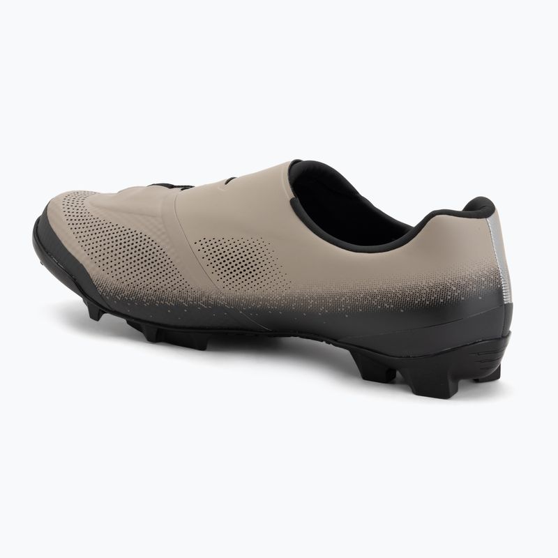 Scarpe da ciclismo MTB da uomo Shimano SH-XC503 sand beige 3