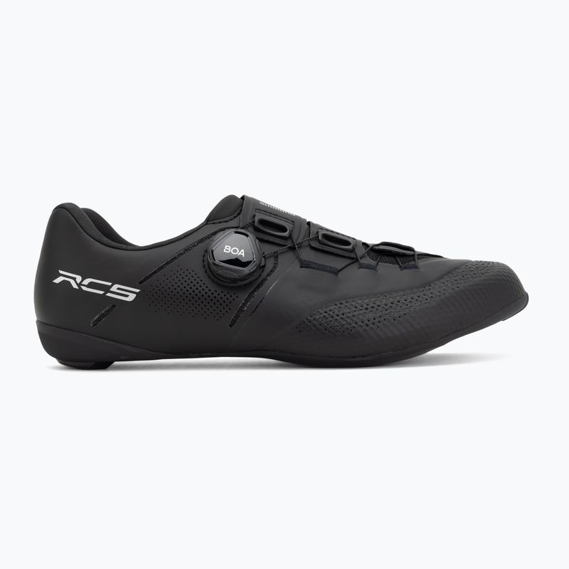 Scarpe da strada da uomo Shimano SH-RC503 black 2