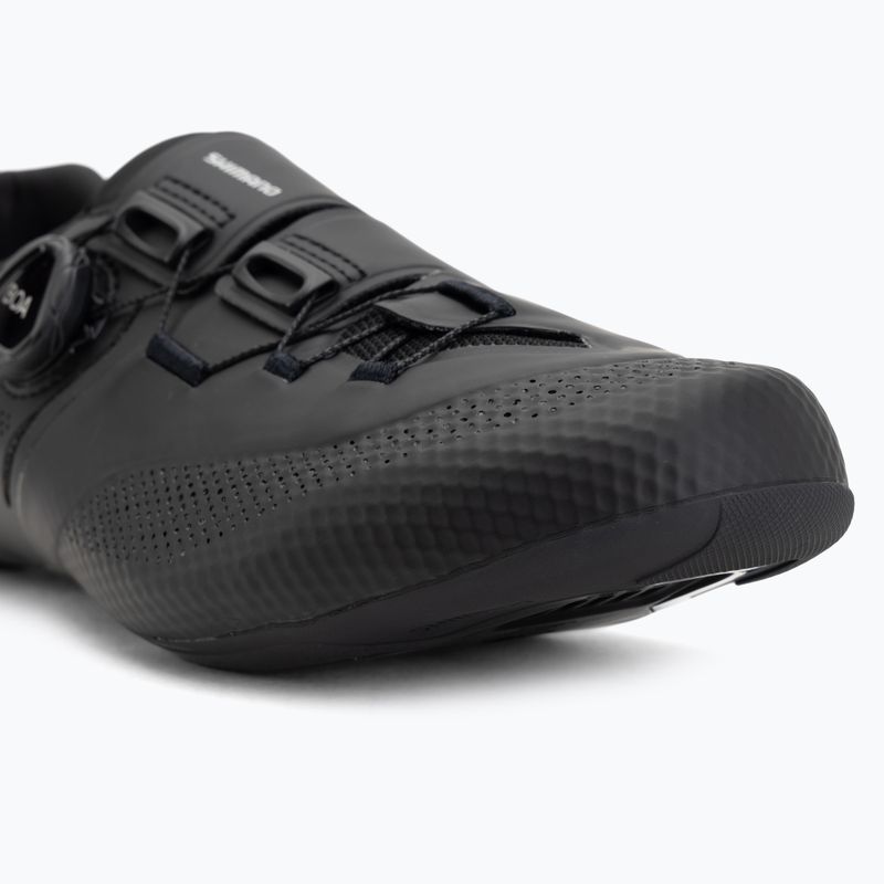 Scarpe da strada da uomo Shimano SH-RC503 black 7