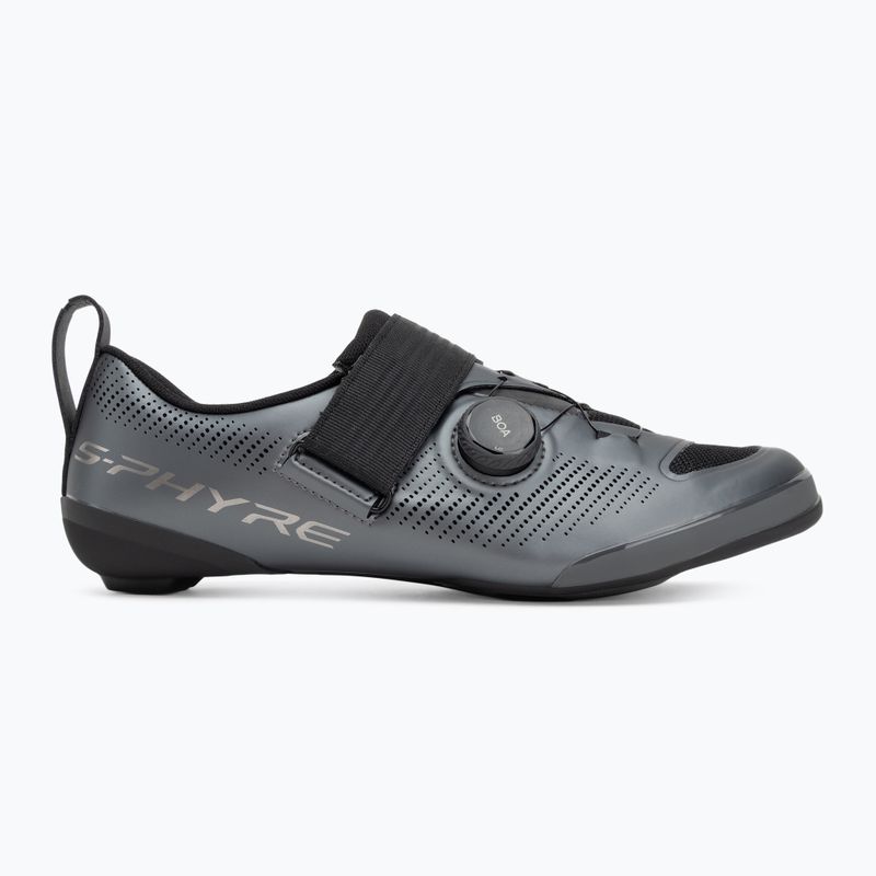 Scarpe da strada Shimano SH-TR903 opaco canna di fucile per uomo 2