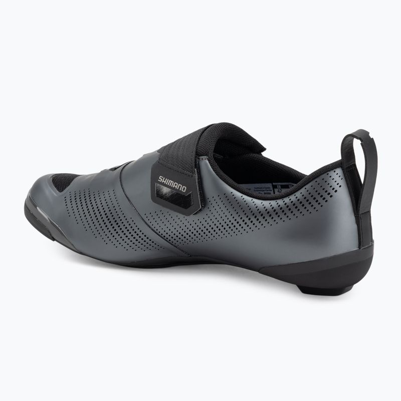 Scarpe da strada Shimano SH-TR903 opaco canna di fucile per uomo 3
