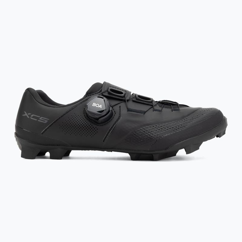 Scarpe da ciclismo MTB da donna Shimano SH-XC503W black 2