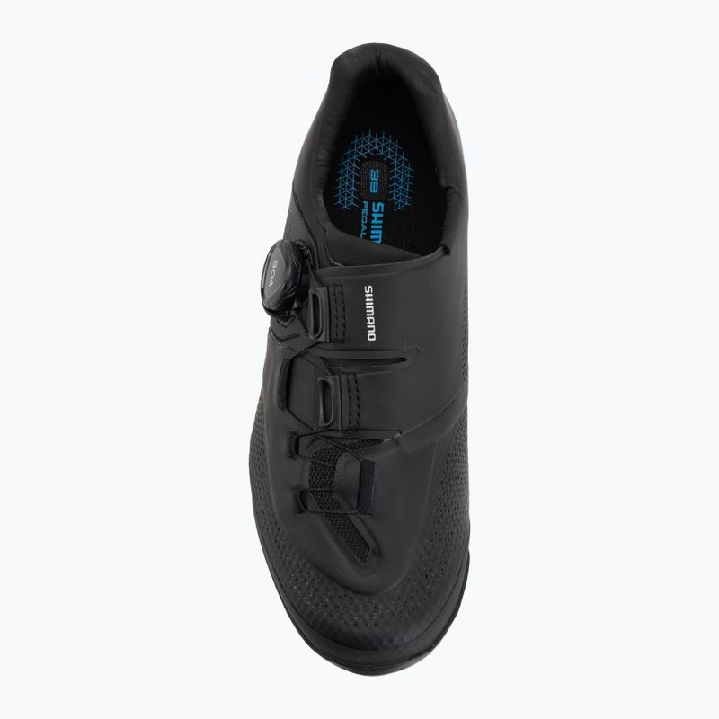 Scarpe da ciclismo MTB da donna Shimano SH-XC503W black 5