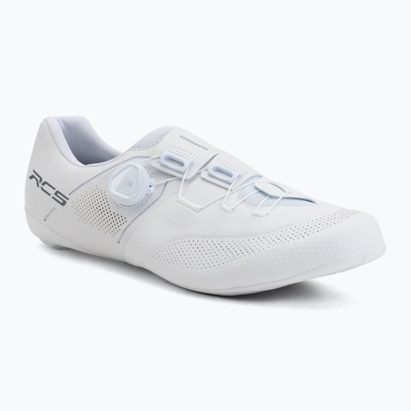 Scarpe da strada da uomo Shimano SH-RC503 white