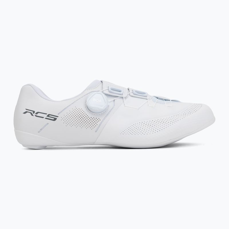 Scarpe da strada da uomo Shimano SH-RC503 white 2