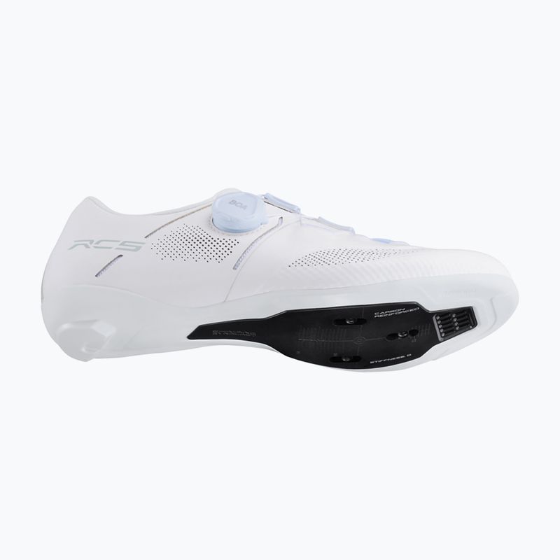 Scarpe da strada da donna Shimano SH-RC503W white 6