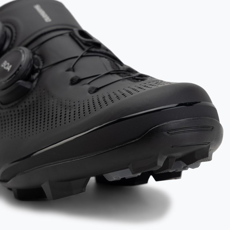 Scarpe da ciclismo MTB da uomo Shimano SH-XC703 black 7