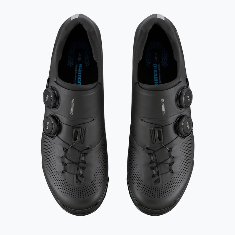 Scarpe da ciclismo MTB da uomo Shimano SH-XC703 black 11