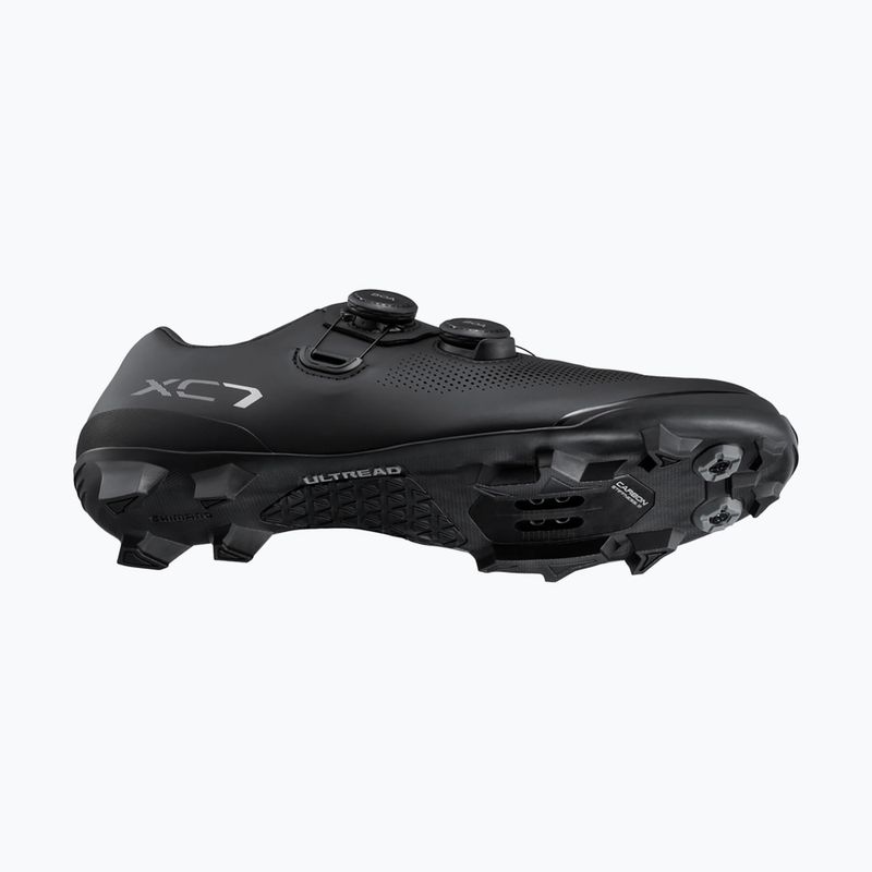 Scarpe da ciclismo MTB da uomo Shimano SH-XC703 black 13