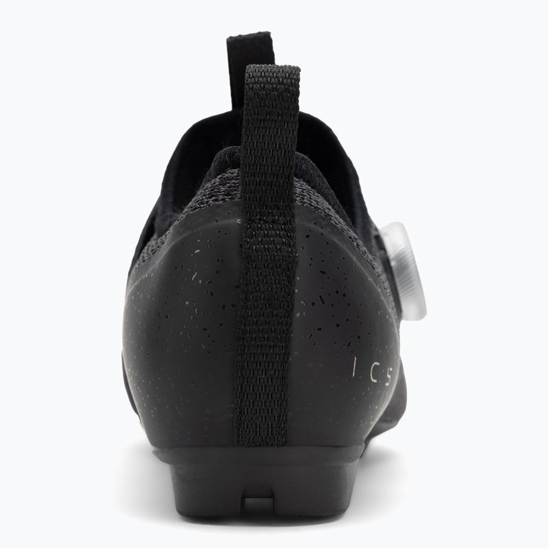 Scarpe da ginnastica Shimano SH-IC501 Fuze nero 6