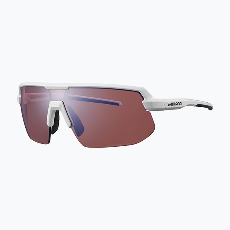Occhiali da sole Shimano CE-TSPK2 Twinspark bianco/ridescape hc