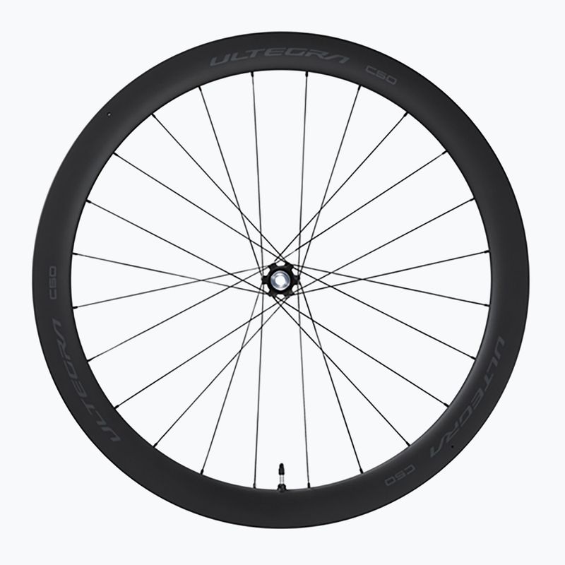 Ruota anteriore Shimano R8170-C50 TL nero