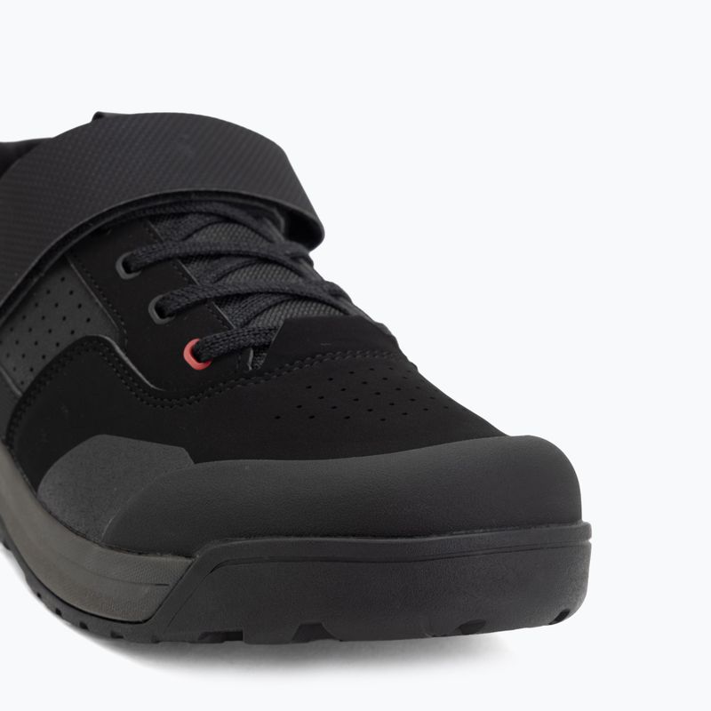 Scarpe da ciclismo MTB da uomo Shimano SH-GE700 nero 7