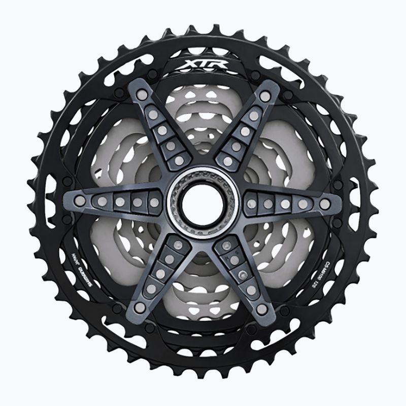 Cassetta per bicicletta Shimano CS-M9101 12rz 10-45T 2