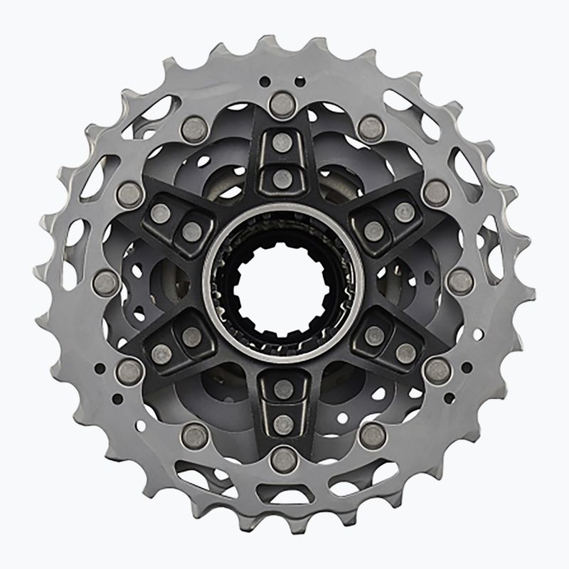 Cassetta per bicicletta Shimano CS-R9200 Dura-Ace 12rz 11-30T 2