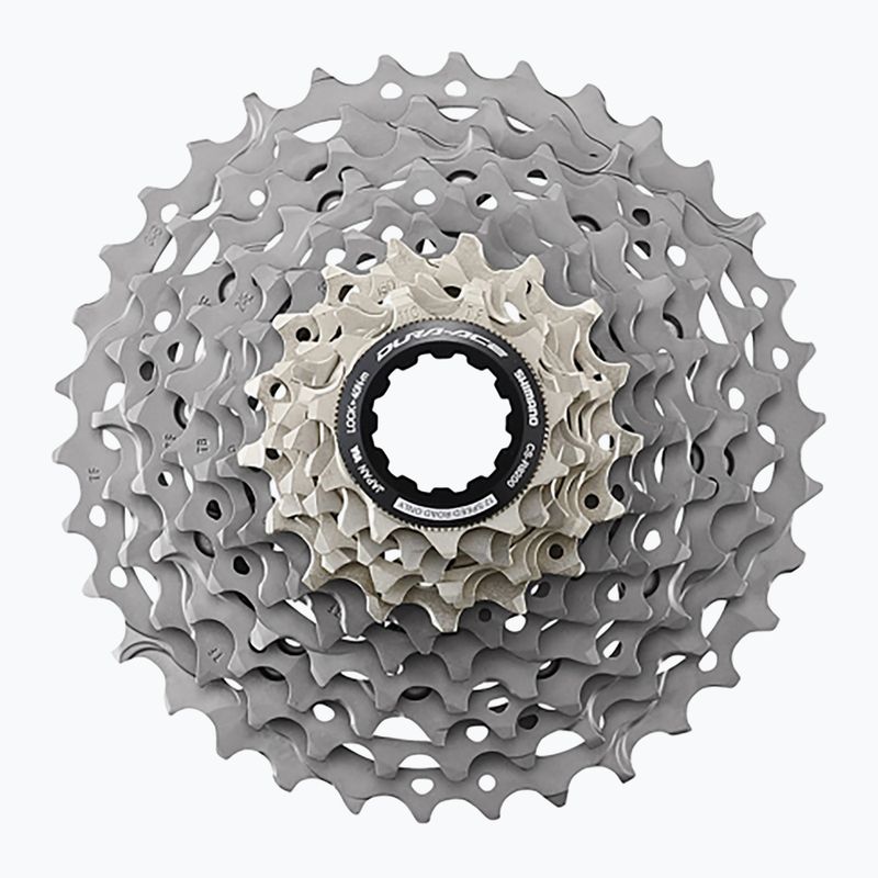 Cassetta per bicicletta Shimano CS-R9200 Dura-Ace 12rz 11-34T