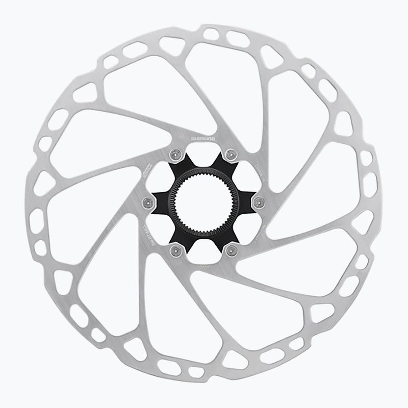 Disco freno esterno da 220 mm Shimano Deore SM-RT64 Center Lock