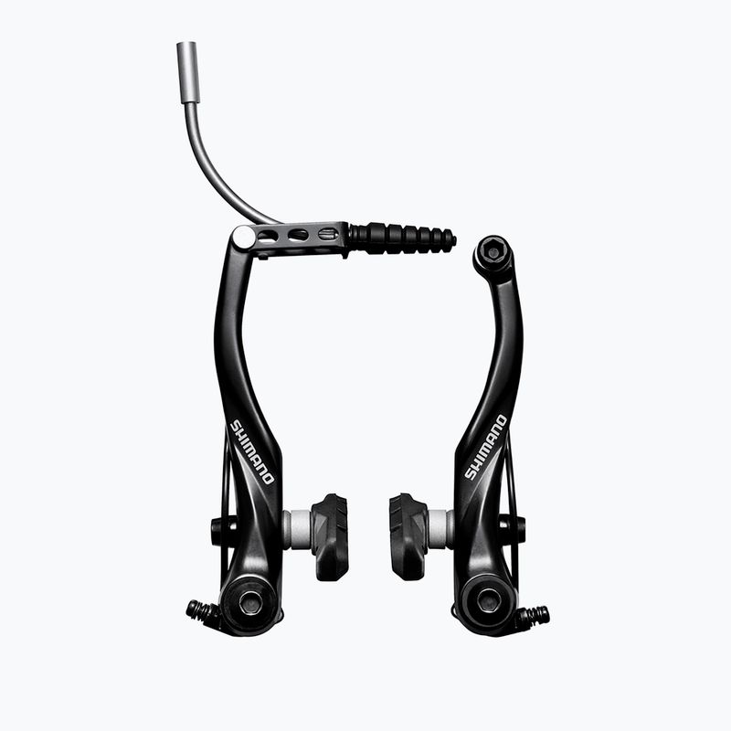 Shimano BR-T4000 V-Brake freno anteriore per bicicletta S65T nero 4