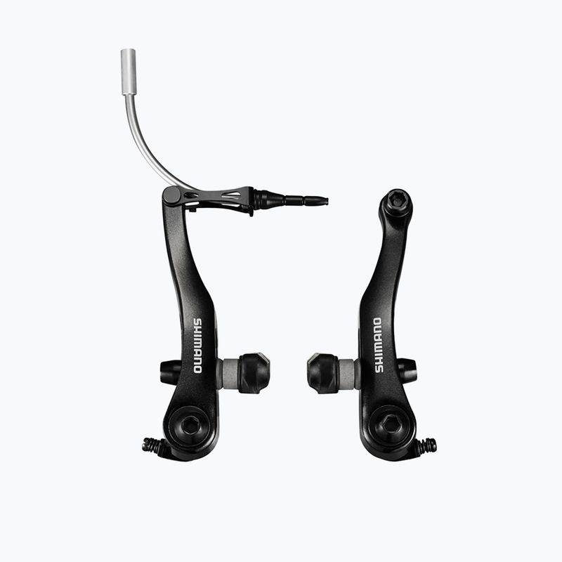 Freno anteriore per bicicletta Shimano BR-R353 V-Brake S70T nero 4