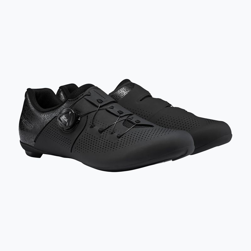 Scarpe da strada da donna Shimano SH-RC302W black 3