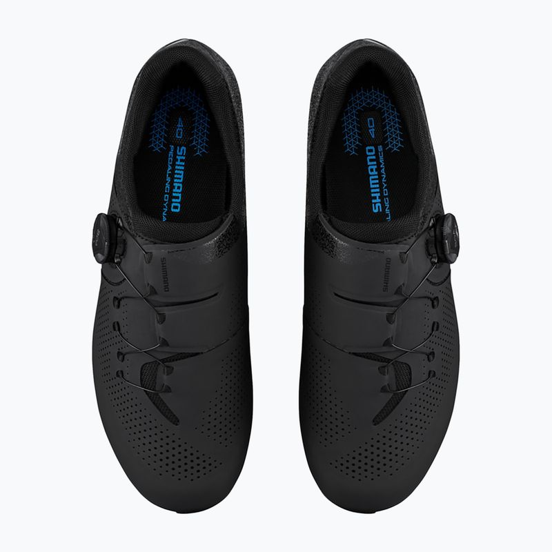 Scarpe da strada da donna Shimano SH-RC302W black 4