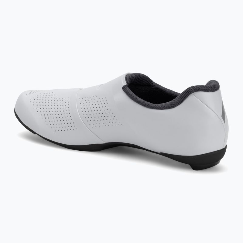 Scarpe da strada Shimano da uomo SH-RC302 bianco 3
