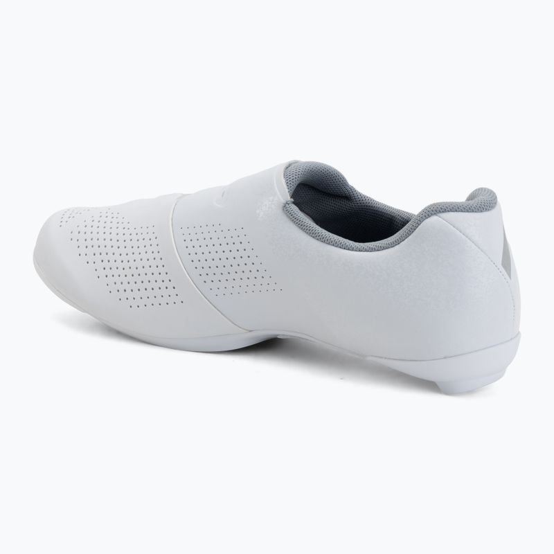 Scarpe da strada da donna Shimano SH-RC302W bianco 3