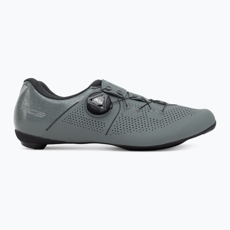 Scarpe da strada da donna Shimano SH-RC302W verde salvia 2