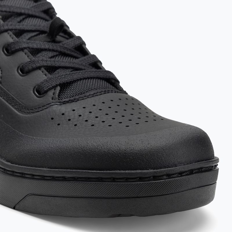 Scarpe da ciclismo con piattaforma da uomo Shimano SH-GF600 nero 7