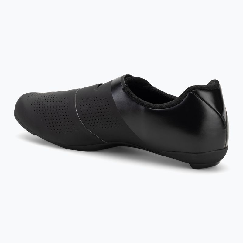 Scarpe da strada Shimano SH-RC302 da uomo, nero 3