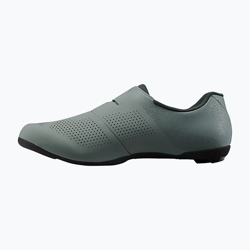 Scarpe da strada da donna Shimano SH-RC302W verde salvia 2